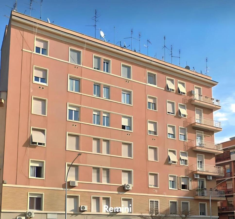 Appio11 Apartment Rome Exterior photo